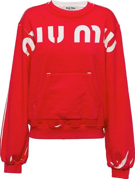 miu miu jumper|where to buy miu michu.